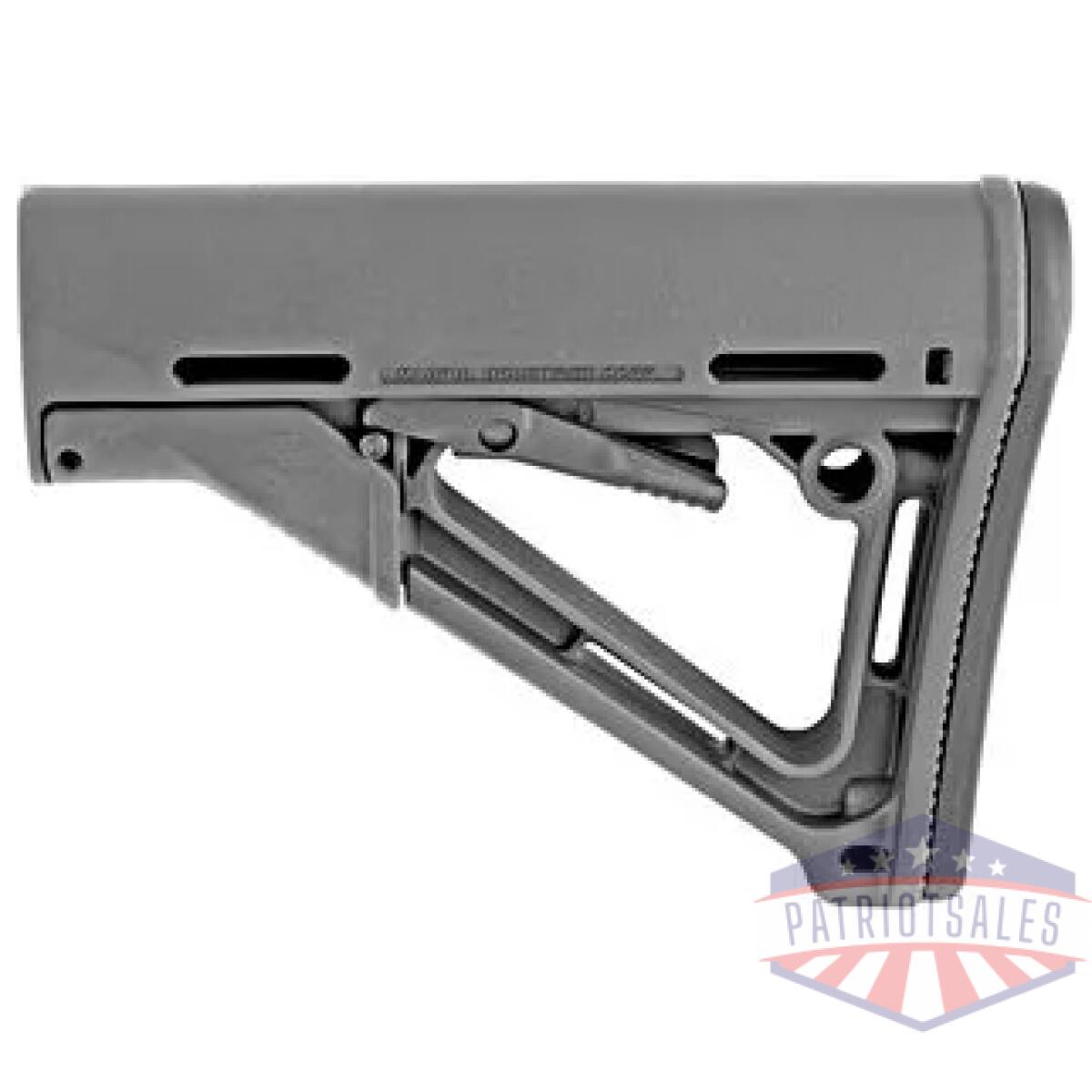 Mpimag310gry_1-1. Webp - magpul ctr carb stk mil-spec gry - mpimag310gry 1 1