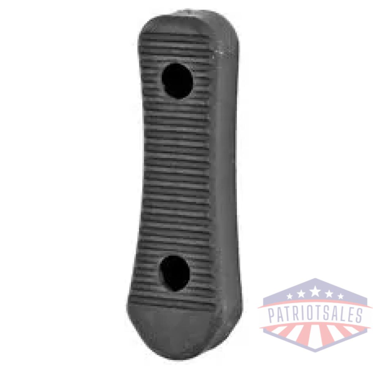 Mpimag350blk_1. Webp - magpul prs extended rubber butt-pad - mpimag350blk 1