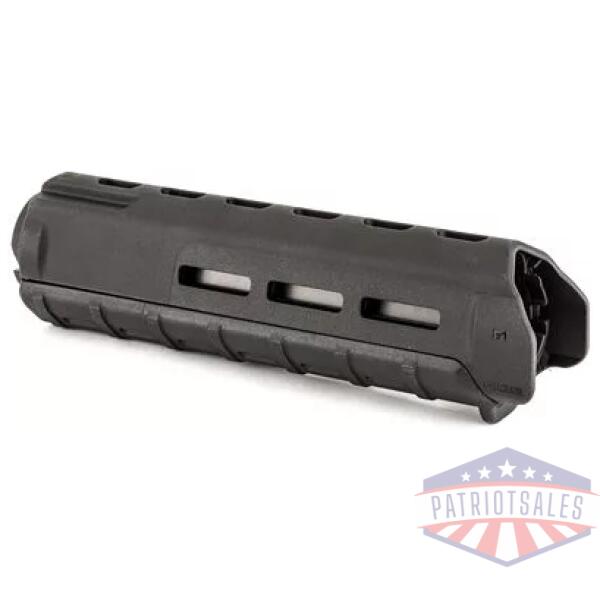 MAGPUL MOE M-LOK HANDGUARD MID BLK