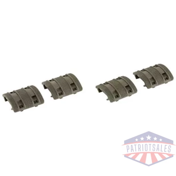 MAGPUL XTM ENHANCED RAIL PANEL OD