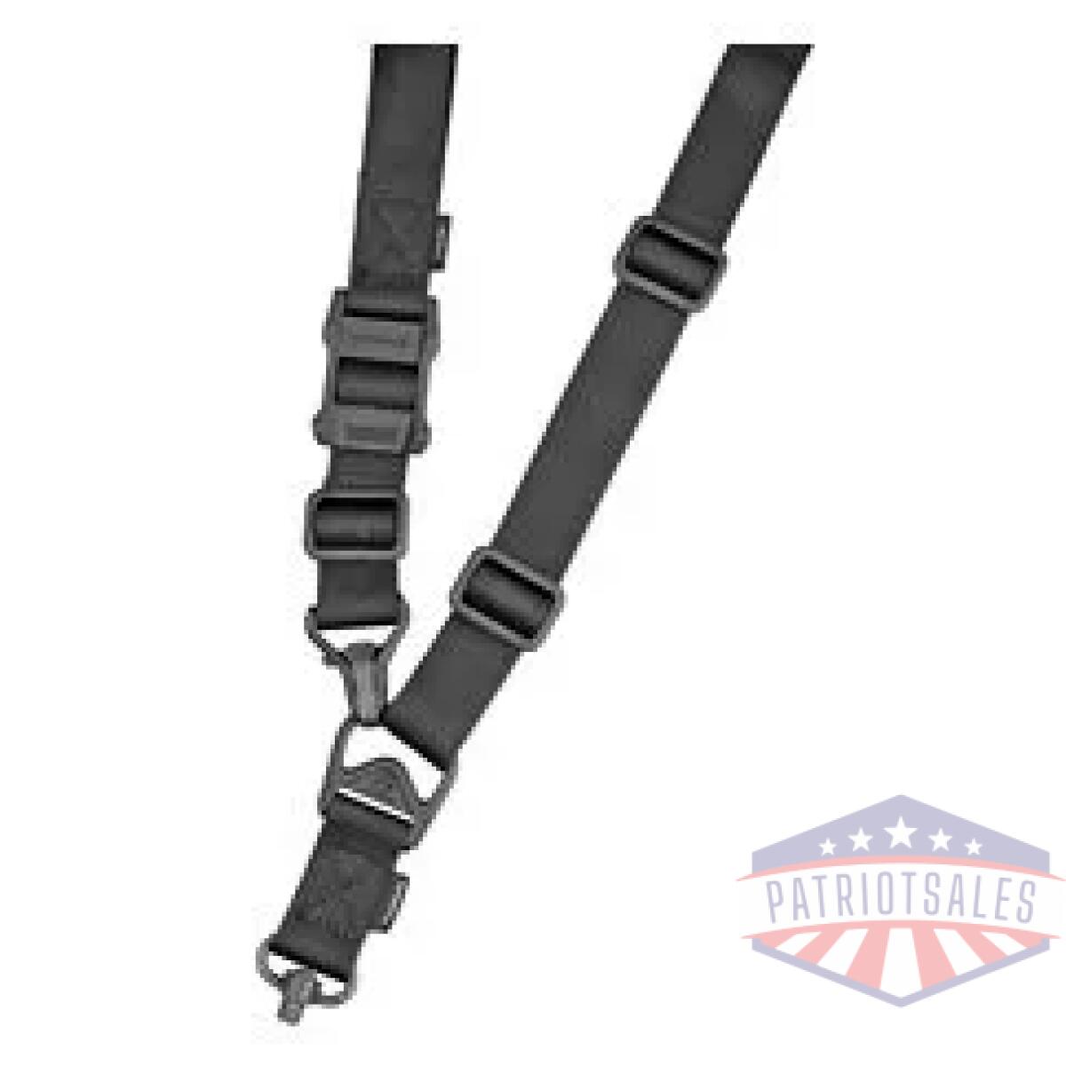 Mpimag515-blk_1-2. Webp - magpul ms3 single qd sling g2 blk - mpimag515 blk 1 2
