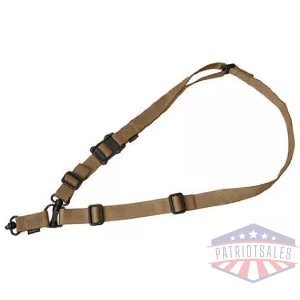 MAGPUL MS4 DUAL QD SLING GEN2 COY