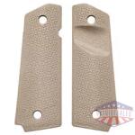 MAGPUL MOE 1911 GRIP PANELS TSP FDE