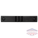 MAGPUL AFG-2 M-LOK ADAPTER RAIL BLK