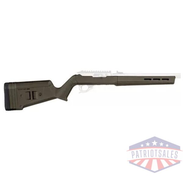 MAGPUL HUNTER X-22 STK 10/22 TD ODG