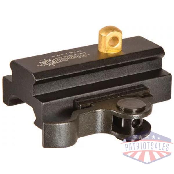 AIMSHOT PICATINNY RAIL BIPOD - MOUNT