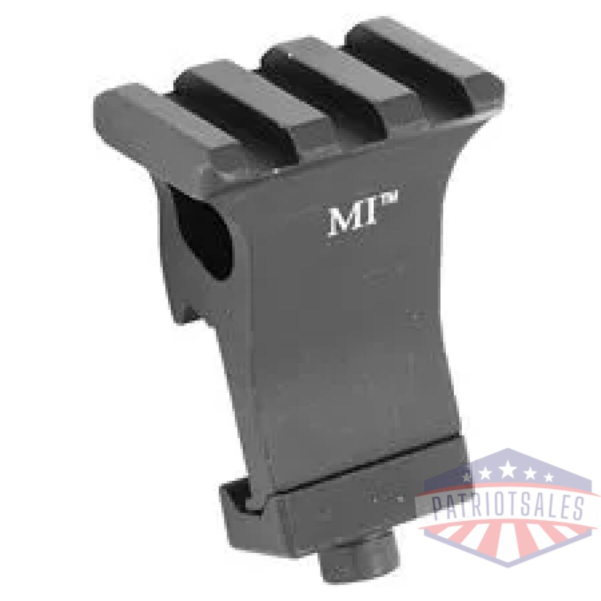 Mwmi-r22-5_1. Webp - midwest r22. 5 (1 oclock) offset rail - mwmi r22 5 1