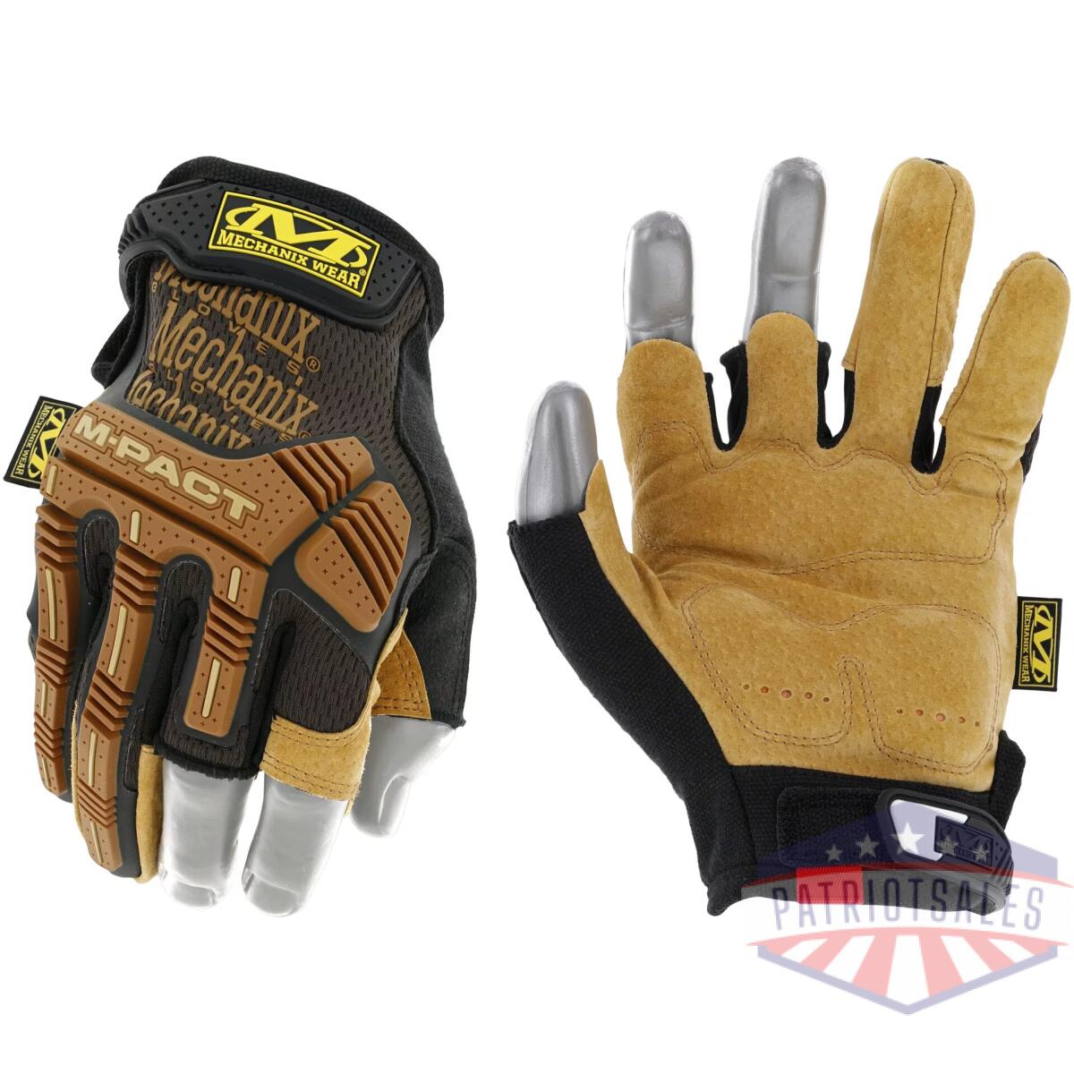 Mx-lfr-75-009. Webp - leather m-pact framer gloves - mx lfr 75 009