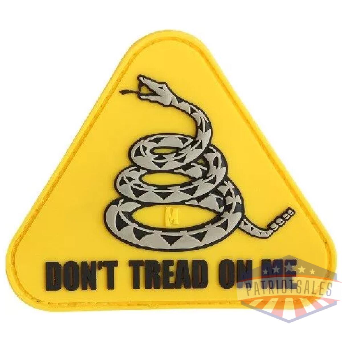 Mxp-pvcpatch-dtomc. Webp - don't tread on me morale patch - mxp pvcpatch dtomc