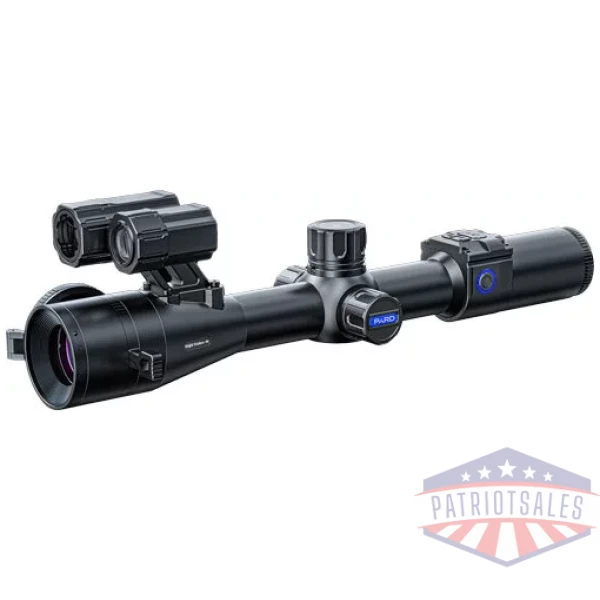 PARD NIGHT STALKER NV RIFLE - SCP 4K 70MM 850NM IR W/LRF
