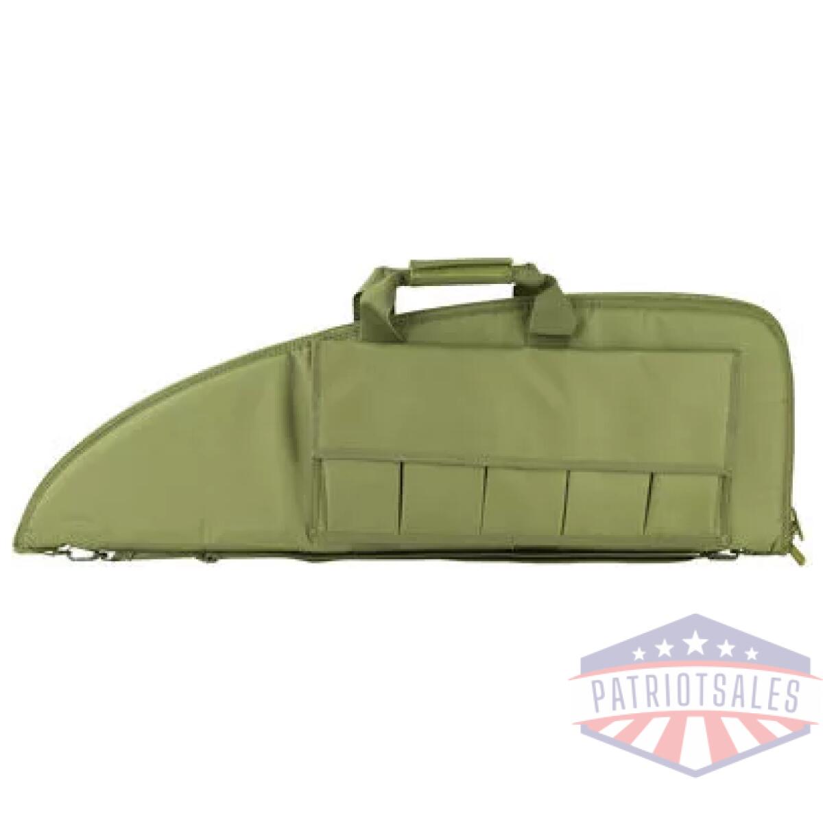 Nstarcvg2907-36_1. Webp - ncstar vism gun case 36"x13" grn - nstarcvg2907 36 1
