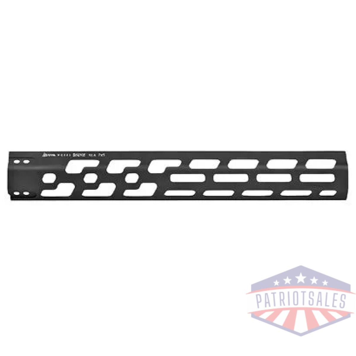 Odf-12-ml-rune_1. Webp - odin 12" mlok rune forend blk - odf 12 ml rune 1