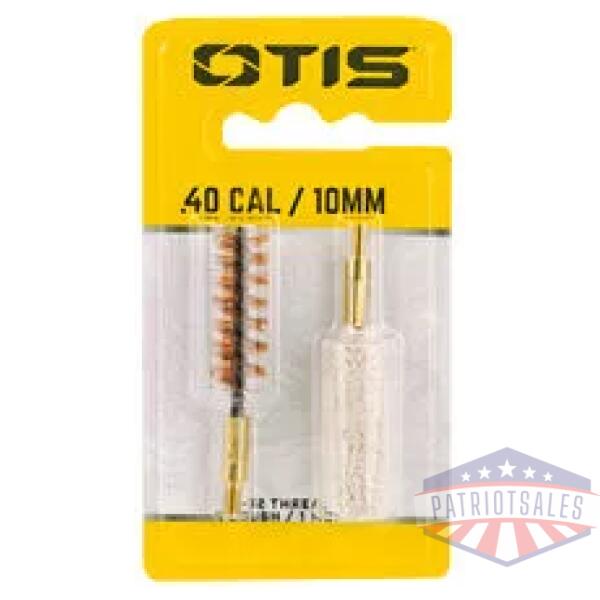 OTIS 10MM/.40 CAL BRUSH/MOP COMBO
