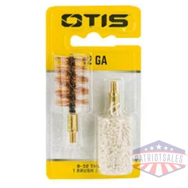 OTIS 12GA BRUSH/MOP COMBO PACK