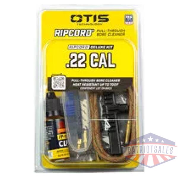 OTIS .22CAL RIPCORD DELUXE KIT