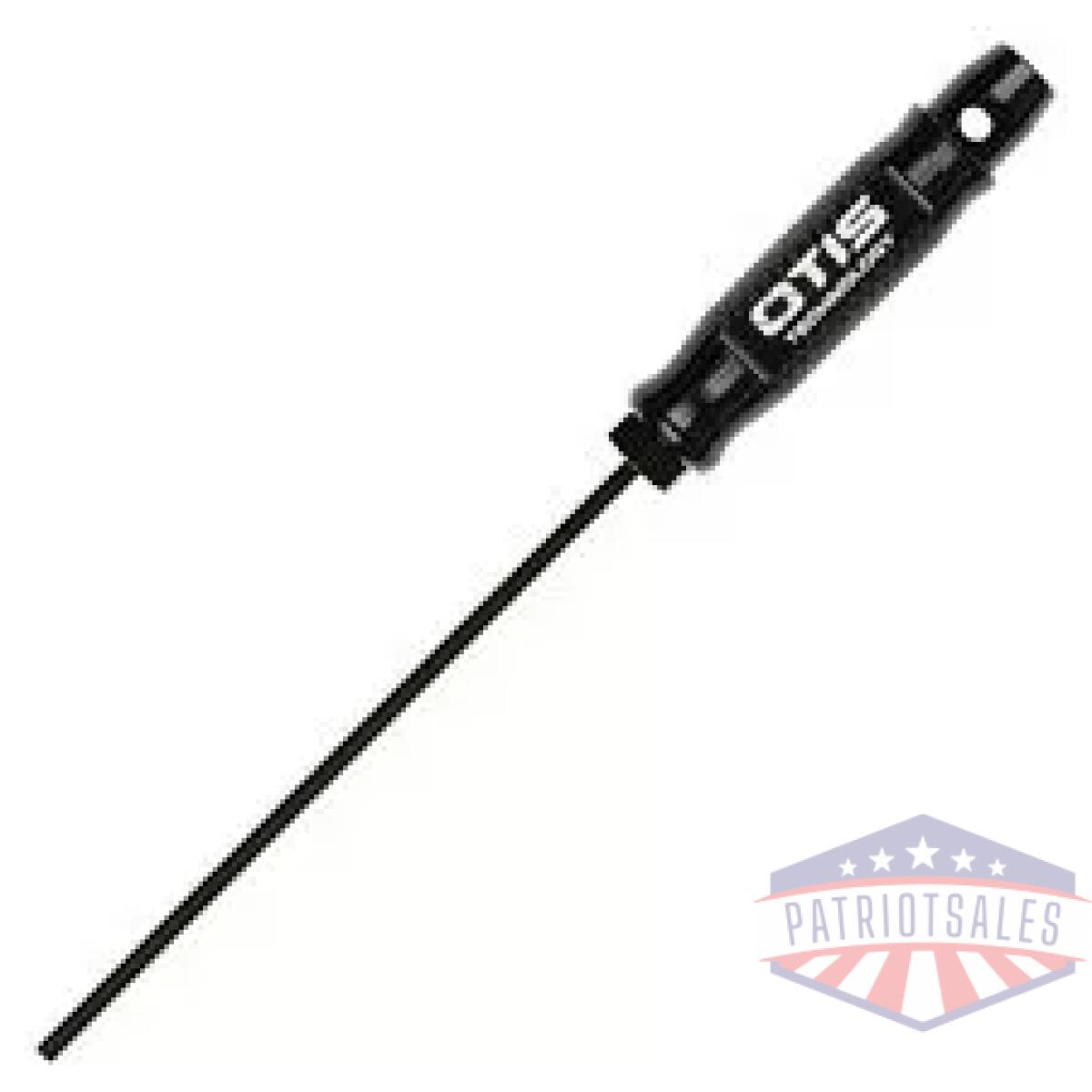 Otfg-srod11-sc_1. Webp - otis pistol cleaning rod 11" blk - otfg srod11 sc 1