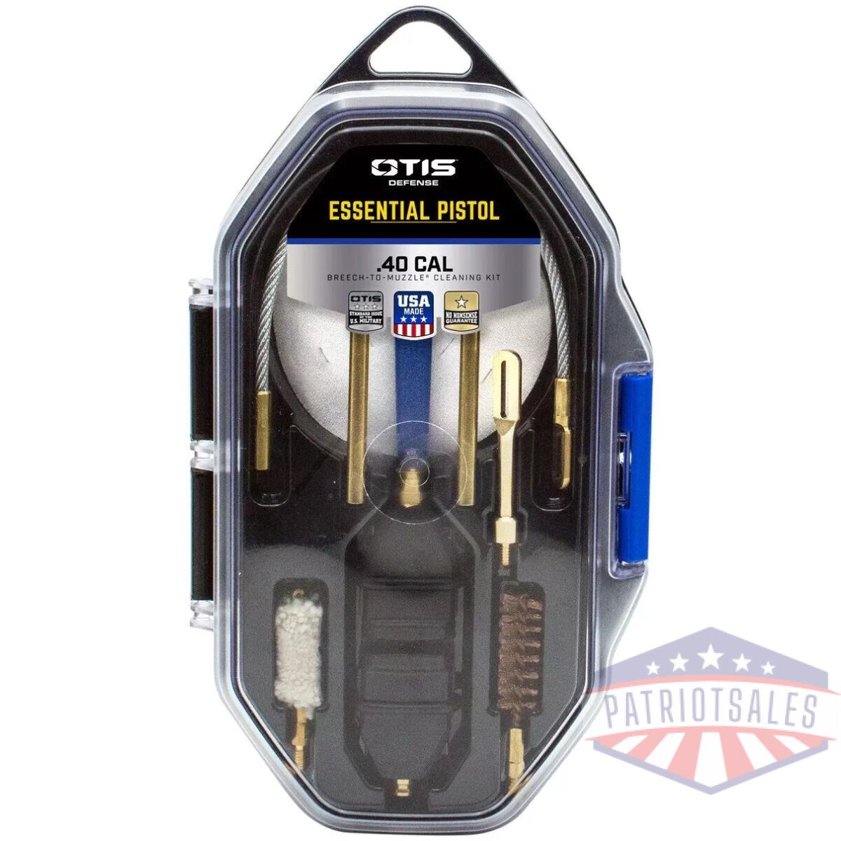 Otis-lfg-701-40. Webp -. 40 cal essential pistol cleaning kit - otis lfg 701 40