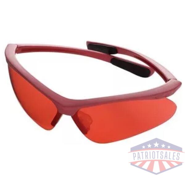 CHAMPION SHOOTING GLASSES PINK/ROSE