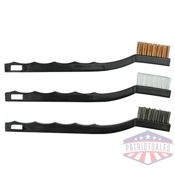OUTERS UTILITY GUN BRUSH SET