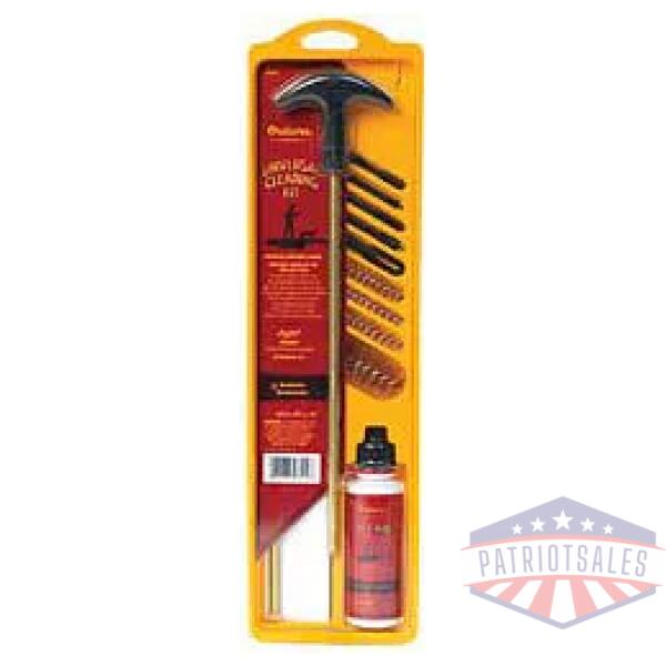 OUTERS UNIV RFL/PSTL/SHTGN W/BRUSH