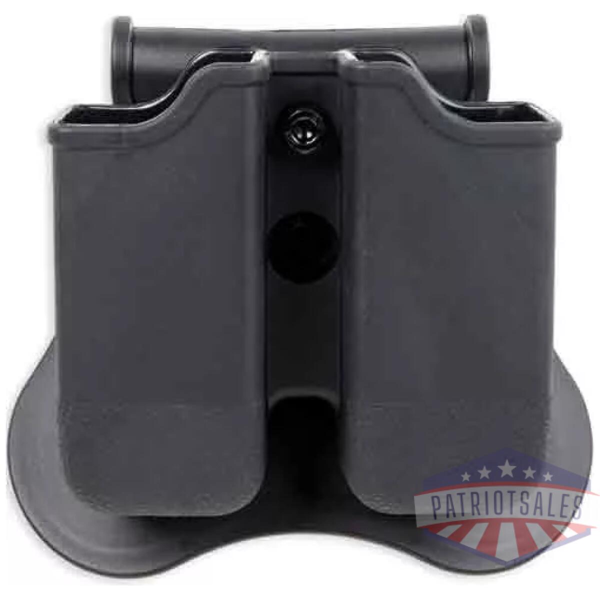 P1911m_1. Webp - bulldog double polymer mag hld - 1911 single stack mags - p1911m 1