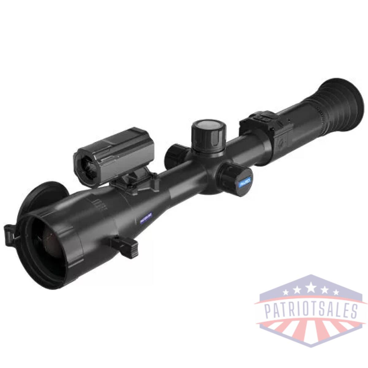 Pa435lrf. Webp - pard pantera 480 thermal rifle - scope 35mm lens w/lrf - pa435lrf