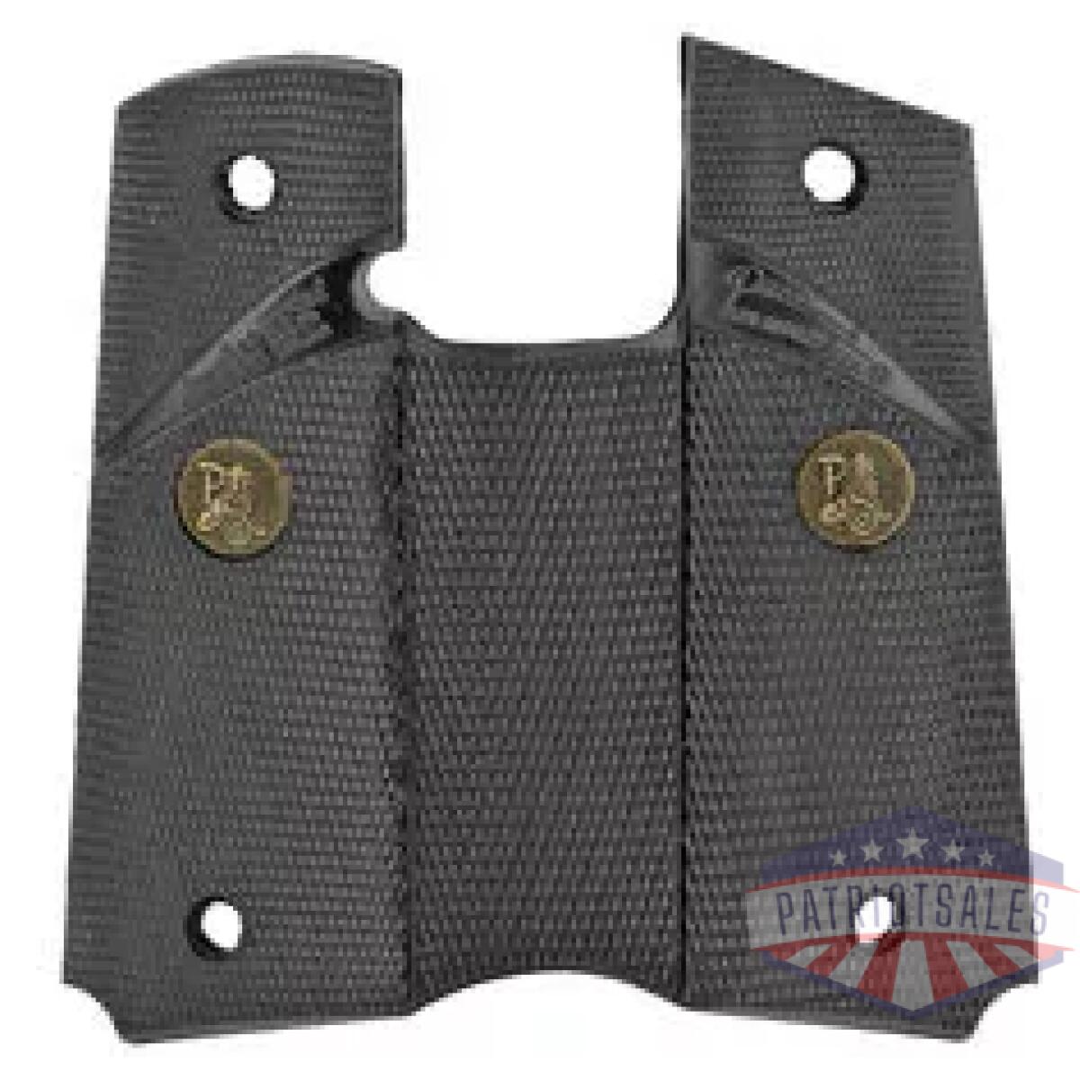 Pk02921_1. Webp - pkmyr signature grips 1911 blk - pk02921 1
