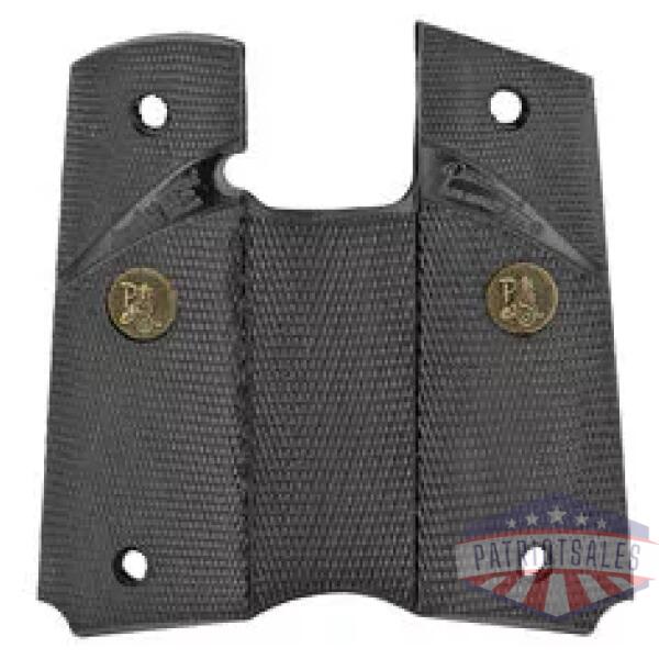 PKMYR SIGNATURE GRIPS 1911 BLK