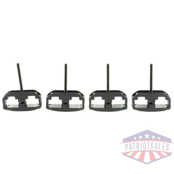 PROMAG AR/MINI-14 MAG CLAMPS (4)