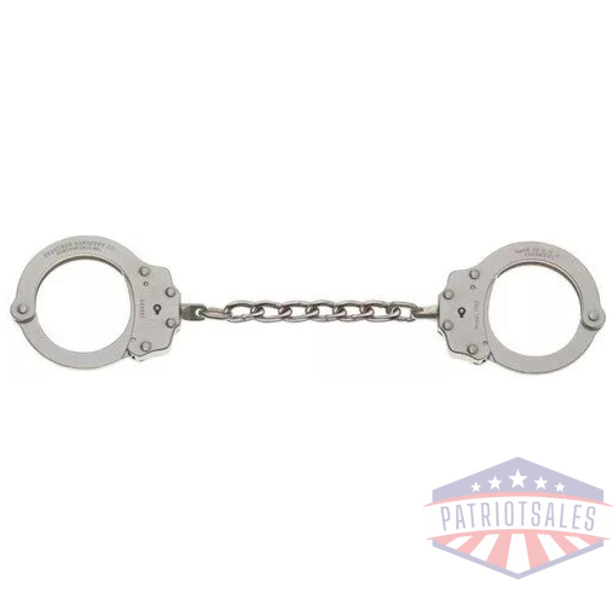 Pr-4713-1. Webp - model 700c-6x extended chain link handcuff - pr 4713 1
