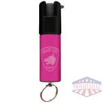 GUARD DOG KEYCHAING POCKEET - PEPPER SPRAY 1/2 OUNCE PINK