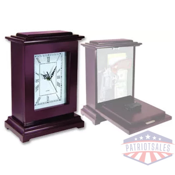 PS CONCEALMENT CLOCK - RECTANGLE