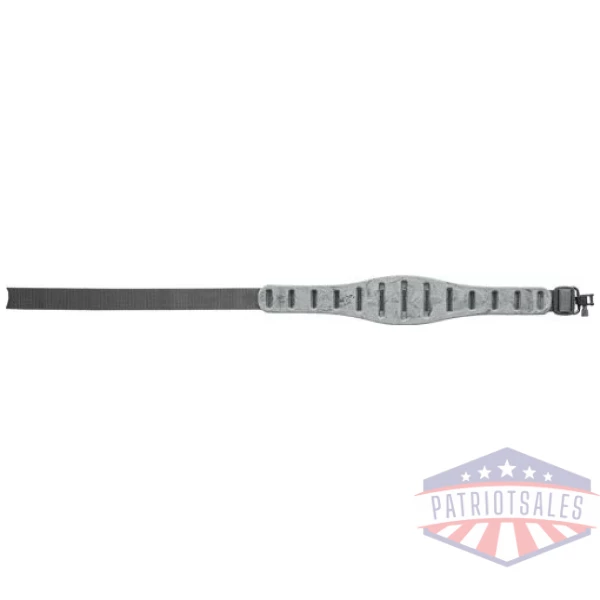 QUAKE CLAW CONTOUR RIFLE SLING - STONE CAMO