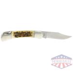 remington 2025 bullet knife - ole granddad 3.73" blade