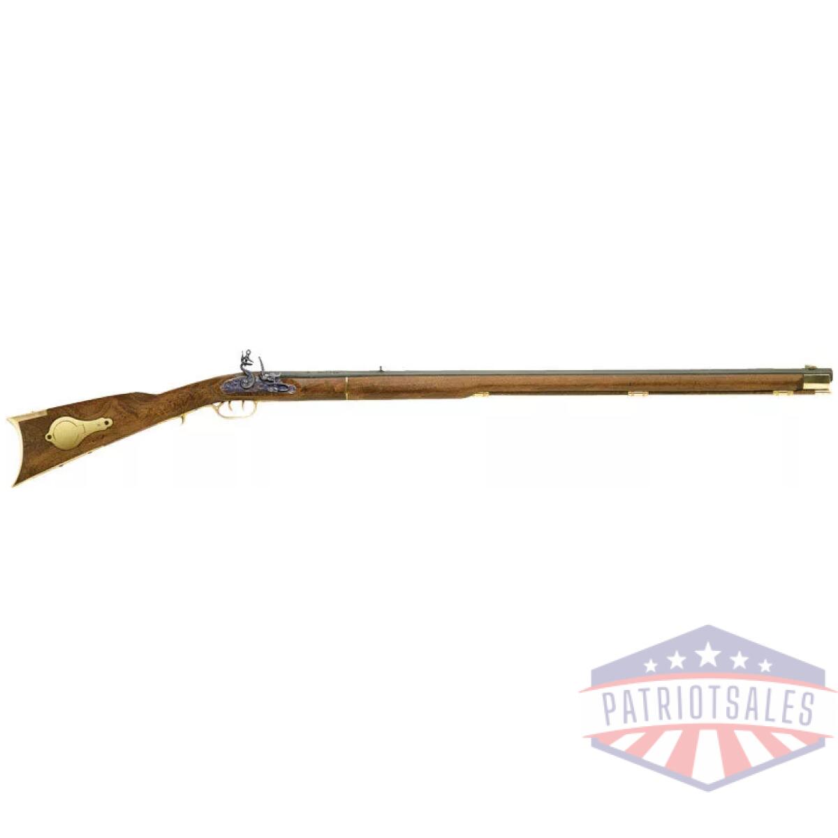 R2030. Webp - traditions dlx kentucky rifle - 50 cal flintlock 33. 5" bl/hdw - r2030