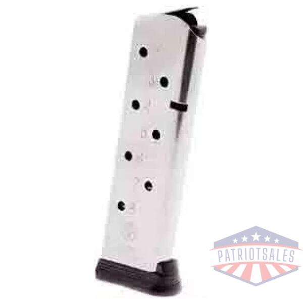 RUGER MAGAZINE SR1911 10MM - 8RD STAINLESS