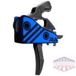 RISE TRIGGER BLITZ DEFENSE - 4.5LB PULL AR-15 BLUE