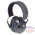 RADIANS LOWSET MUFF NRR21 BLK