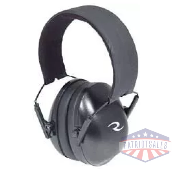 RADIANS LOWSET MUFF NRR21 BLK