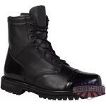 Side Zipper Jump Boot