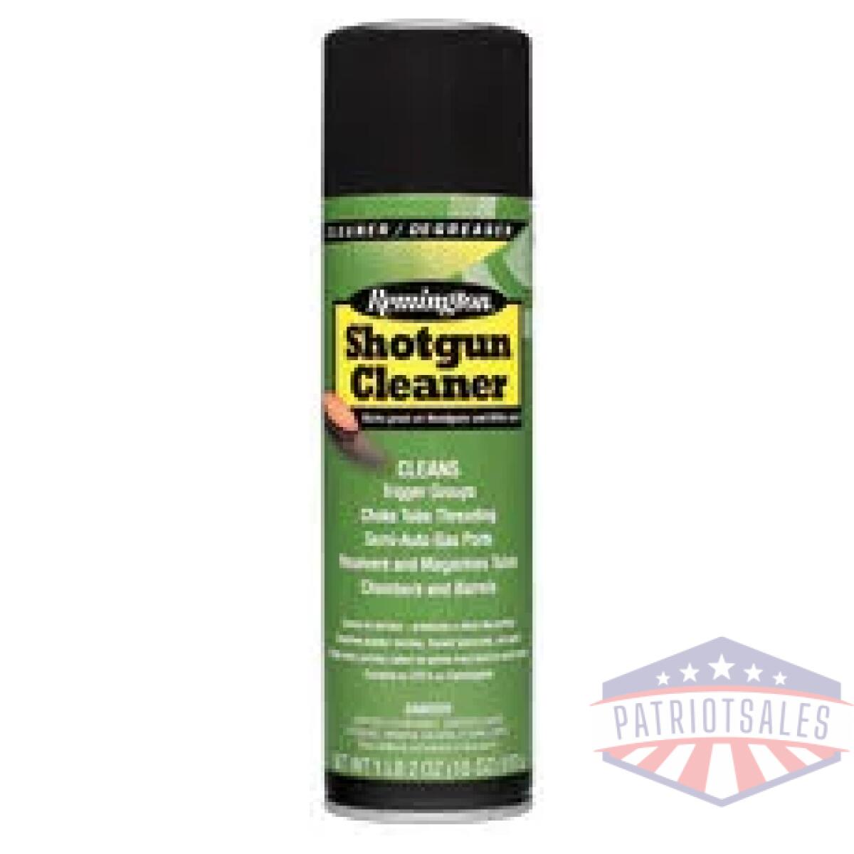 Rem18472ea_1-1. Webp - rem shotgun cleaner 18oz aerosol - rem18472ea 1 1