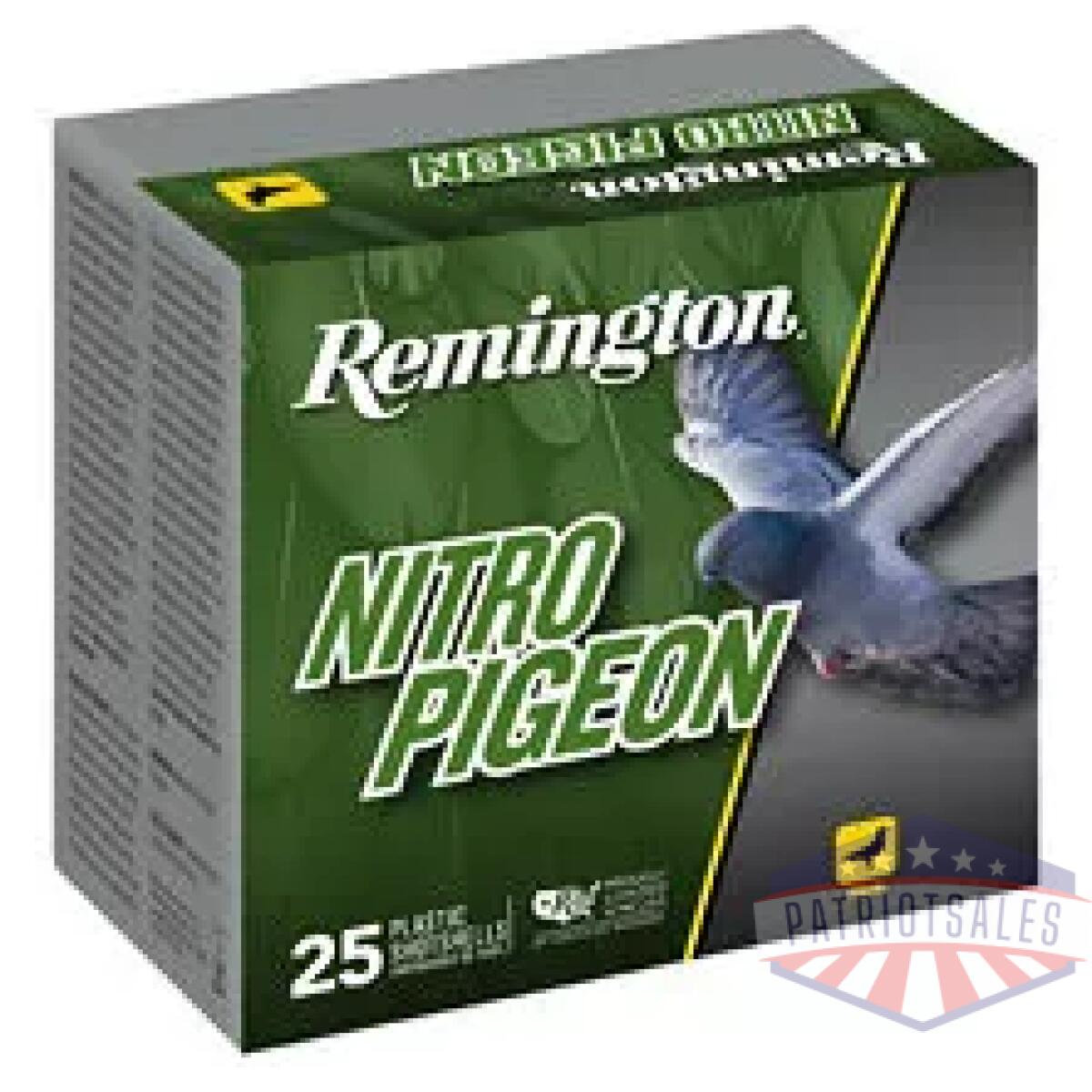 Remr28681_1. Webp - rem nitro pgn 12ga 2. 75" #7. 5 25/250 - remr28681 1