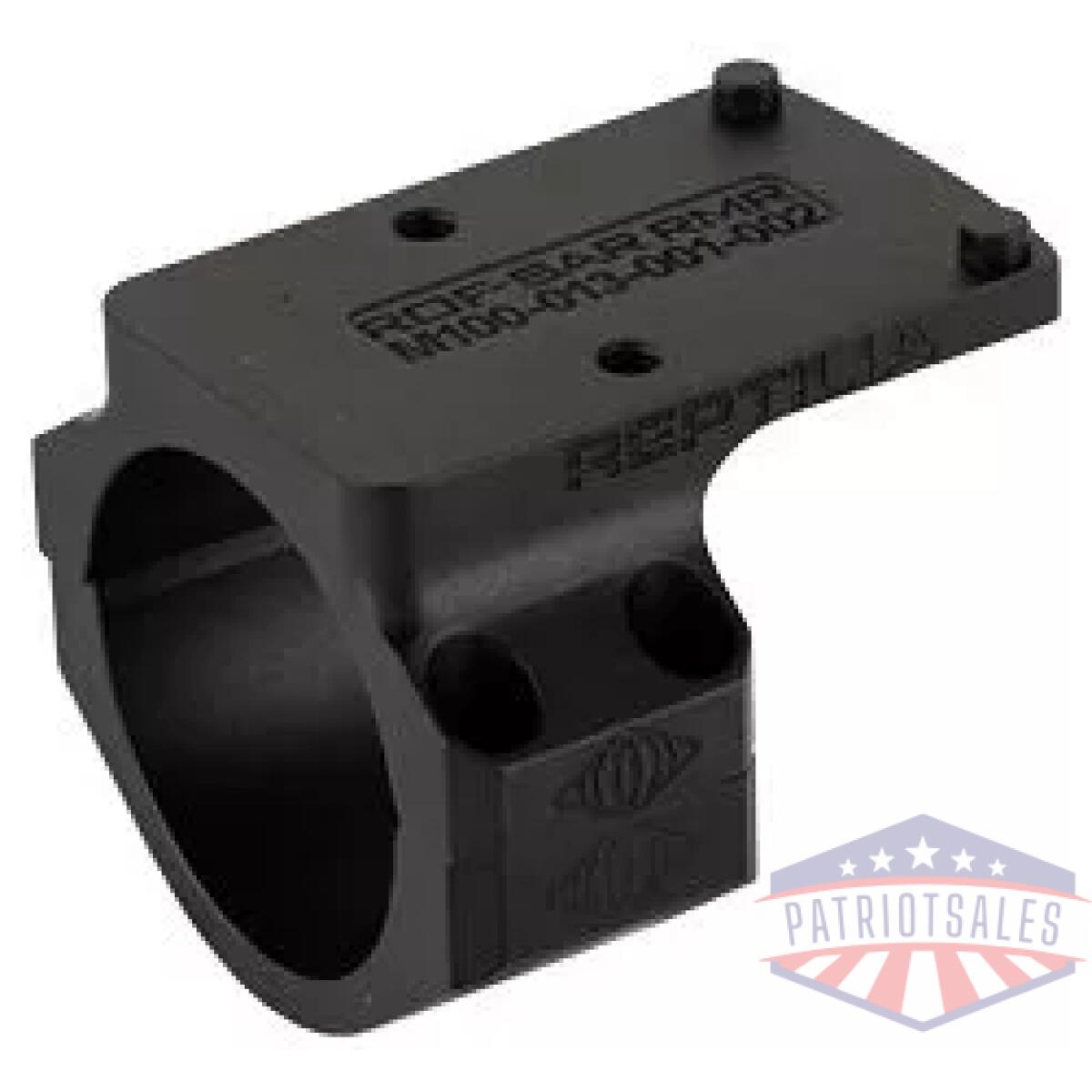 Rep100-013_1. Webp - reptilia rof sar 30mm rmr blk - rep100 013 1