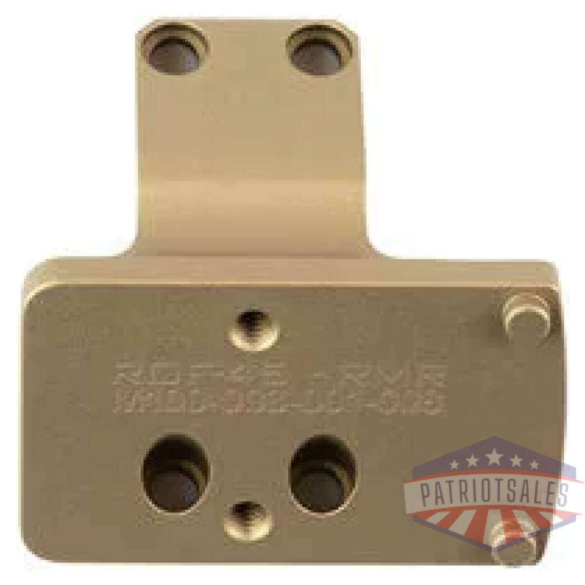 Rep100-030_1. Webp - reptilia rof-45 30mm rmr fde - rep100 030 1
