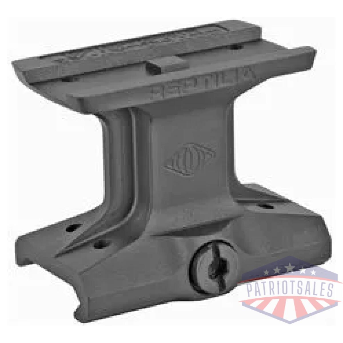 Rep100-037_1-1. Webp - reptilia dot mount 1. 93" t2 blk - rep100 037 1 1