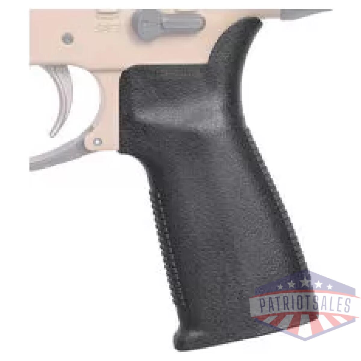 Rep100-133_1. Webp - reptilia cqg-l ar pistol grip blk - rep100 133 1