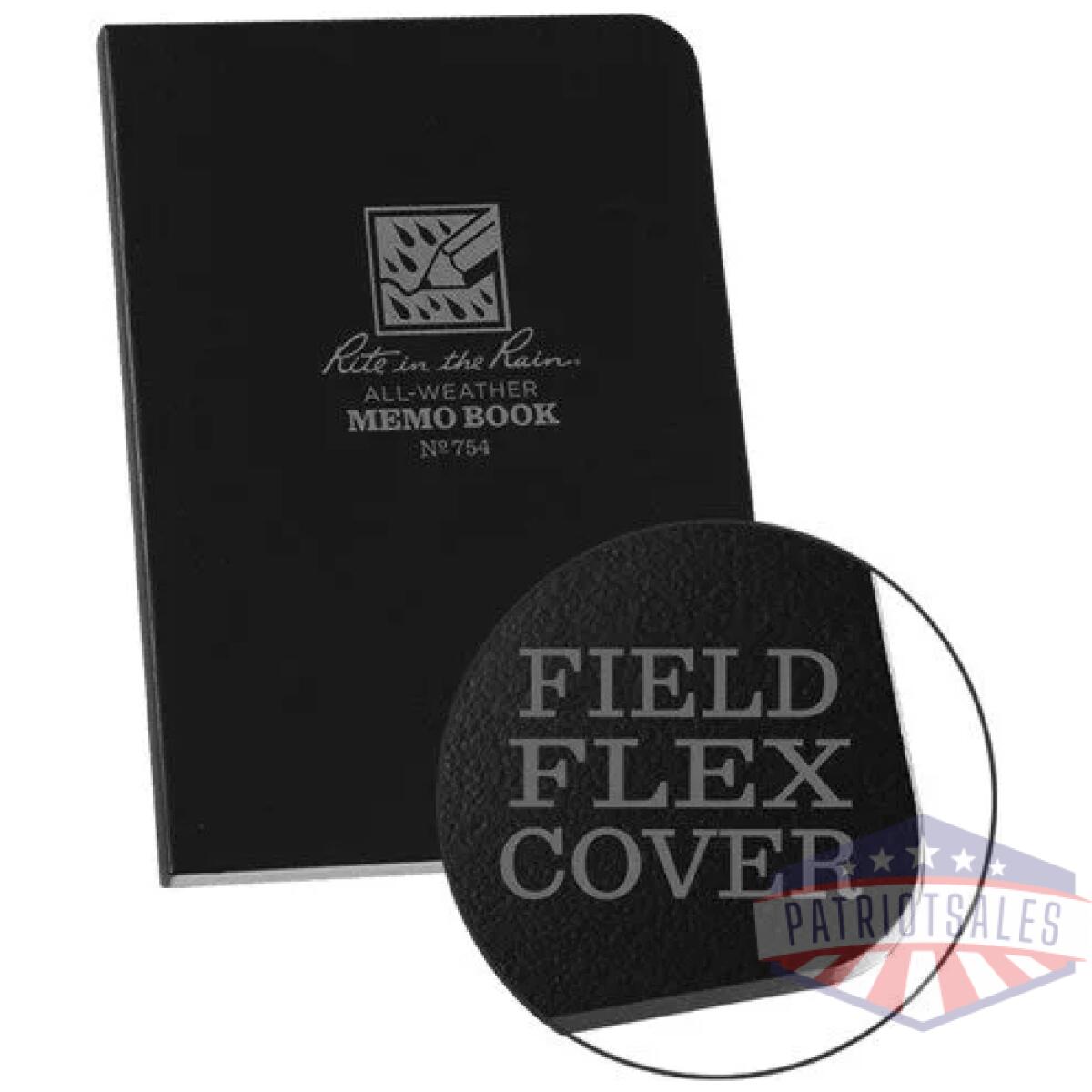 Field-flex soft cover book - 3. 5 x 5 - image 1