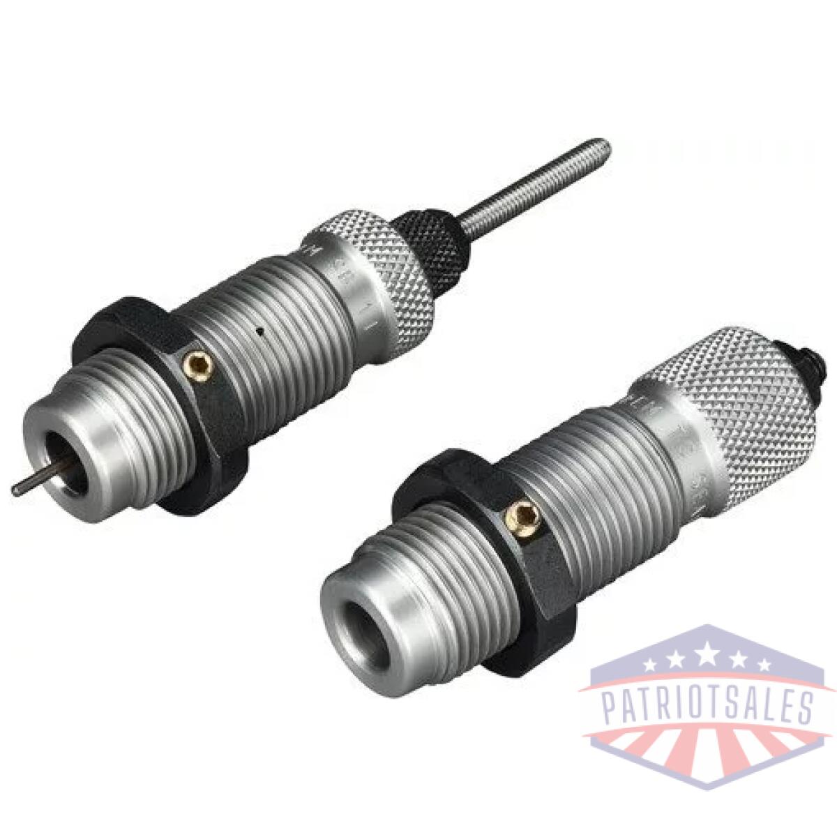 Rs29707. Webp - rcbs ar series die set taper - crimp seater 22 nosler - rs29707
