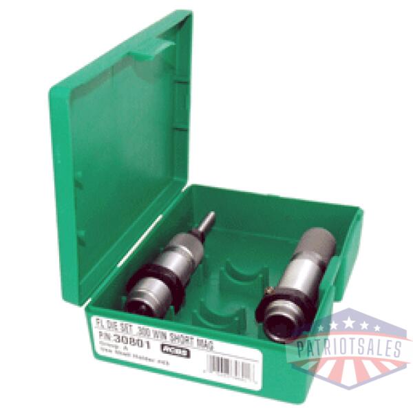 RCBS FULL LENGTH DIE SET - 300 WSM GP-A