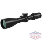 GPO SCOPE SPECTRA 4X 2.5-10X44 - G4 RETICLE 30MM MATTE